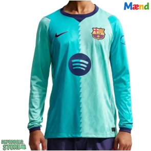Barcelona Replika Tredjetrøje 2026-27 Langærmet